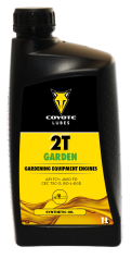 COYOTE LUBES 2T Garden 1 L | AutoMax Group