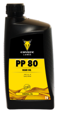 COYOTE LUBES PP 80 1 L | AutoMax Group