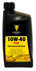 COYOTE LUBES 10W-40 PLUS 1 L | AutoMax Group