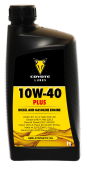COYOTE LUBES 10W-40 Plus 1 L