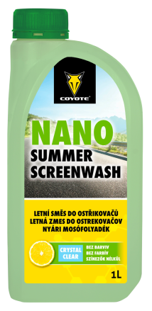COYOTE Letní kapalina NANO 1L | AutoMax Group