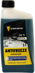 COYOTE Antifreeze G11 Univerzal READY -30°C | AutoMax Group