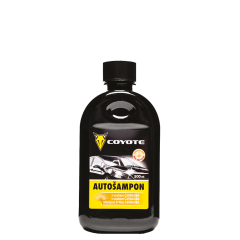 COYOTE Autošampón s voskom 500 ml | AutoMax Group