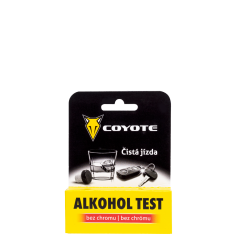 COYOTE Alkohol test | AutoMax Group