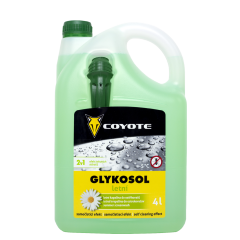 COYOTE Glykosol letná kvapalina 2 v 1 4L | AutoMax Group
