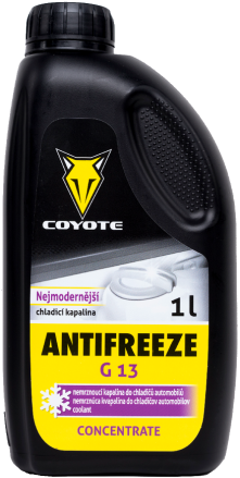 COYOTE Antifreeze G13 1L ST | AutoMax Group