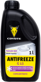 COYOTE Antifreeze G13 1L ST