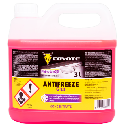 COYOTE Antifreeze G13 3L | AutoMax Group
