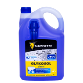 COYOTE Glykosol zimná kvapalina 2 v 1, 4L