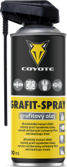 COYOTE GRAFIT - SPRAY 400 ml | AutoMax Group