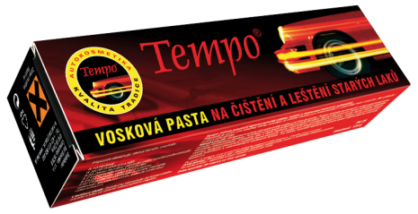 Tempo Pasta 120 g | AutoMax Group