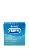 DUREX Classic 3ks
