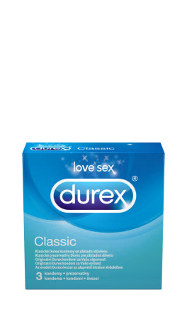 DUREX Classic 3ks | AutoMax Group