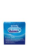 DUREX Extra Safe 3ks