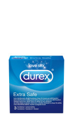 DUREX Extra Safe 3ks | AutoMax Group