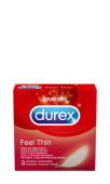 DUREX Feel Thin 3ks