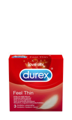 DUREX Feel Thin 3ks | AutoMax Group