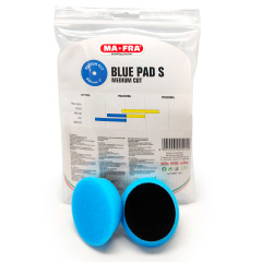 Lešticí kotouč modrý - vel. S - 6 ks CZ/SK/HU | AutoMax Group