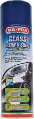 Glass Clean Shine 500 ml – aktív hab üveg tisztító | AutoMax Group