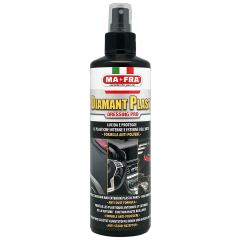 DIAMANTPLAST DRESSING PRO ošetřující mléko na plasty | AutoMax Group