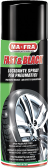 FAST & BLACK 500 ml leští a chrání pneu - sprej