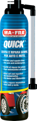 QUICK 300 ml opraví a nahustí defekt / auto,moto/ - sprej | AutoMax Group