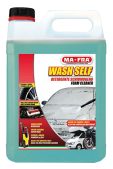Wash self - 5kg - antistatický pěnivý detergent