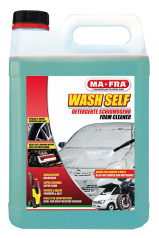 Wash self CZ/SK/HU - 5kg - antistatický penivý detergent | AutoMax Group