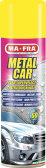 METAL CAR tekutý vosk ve spreji na metalické laky