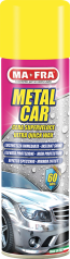 METAL CAR 500 ml CZ/SK/HU tekutý vosk v spreji na metal. laky | AutoMax Group