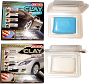 Clay světlý - čisticí plastická hmota na autolaky