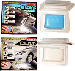 Clay světlý - čisticí plastická hmota na autolaky | AutoMax Group
