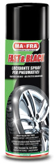 FAST & BLACK 200 ml leští a ochraňuje pneu - sprej | AutoMax Group