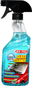 GLASS CLEANER 500ml – zsírtalanítószer üvegre - szórófejes