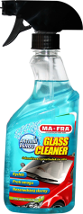 GLASS CLEANER 500ml – zsírtalanítószer üvegre - szórófejes | AutoMax Group