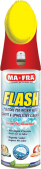 Flash 400ml čistič čalounění - sprej