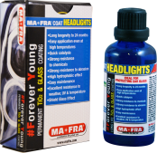 CD Ochranný coating na svetlomety FY nano headlights 30ml
