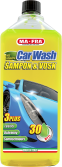 CAR WASH CZ/SK/HU šampon a vosk 1000ml