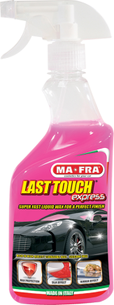 LAST TOUCH EXPRESS - tekutý vosk 500ml | AutoMax Group