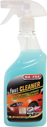 FAST CLEANER - čistič na hladké povrchy 500ml | AutoMax Group
