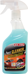 FAST CLEANER – sima felület tisztító 500 ml | AutoMax Group