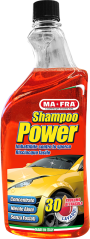Shampoo Power-Autósampon erősen szennyezett felületekre- 1000 ml - db | AutoMax Group