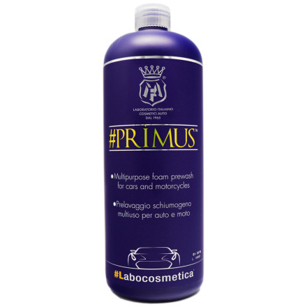 PRIMUS 1000 ML - předmycí detergent pro Car detailing | AutoMax Group