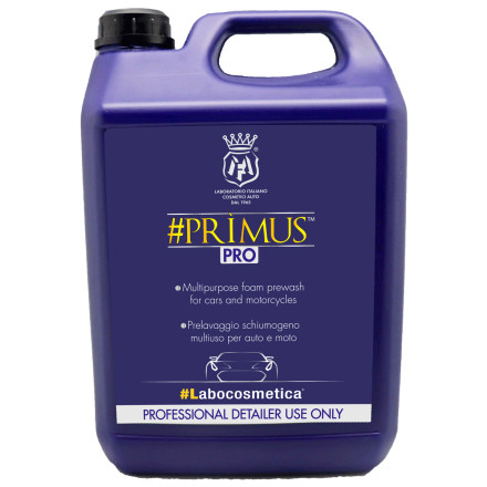PRIMUS 4500 ML pre Car detailing | AutoMax Group
