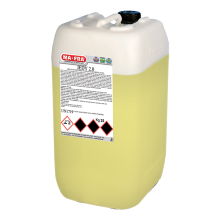 GEDI 25kg  antistatický pěnivý detergent | AutoMax Group