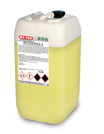 SPLENDORSOL R 25kg odstraňovač kopolymerních vosků | AutoMax Group