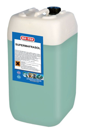 SUPER MAFRASOL 12kg CZ/SK/HU antistatický detergent | AutoMax Group