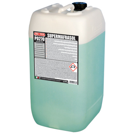 SUPER MAFRASOL 25kg antistatický detergent | AutoMax Group