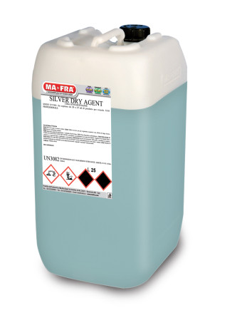 Silver Dry Agent - vosk pre samoobslužné boxy 25L CZ/SK/HU | AutoMax Group