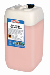 DIAMANTPLAST FOUR - 25 kg műanyag ápoló tej | AutoMax Group